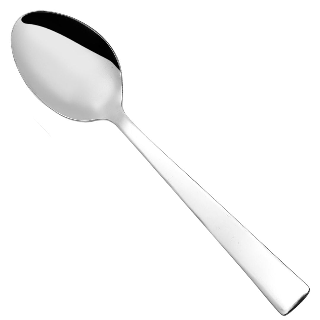 Cutlux Stainless Steel Tea Spoon Set for Tea, Coffee, Sugar & Spices