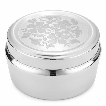 Cutlux Stainless Steel Kitchen Storage Container (550 ml)