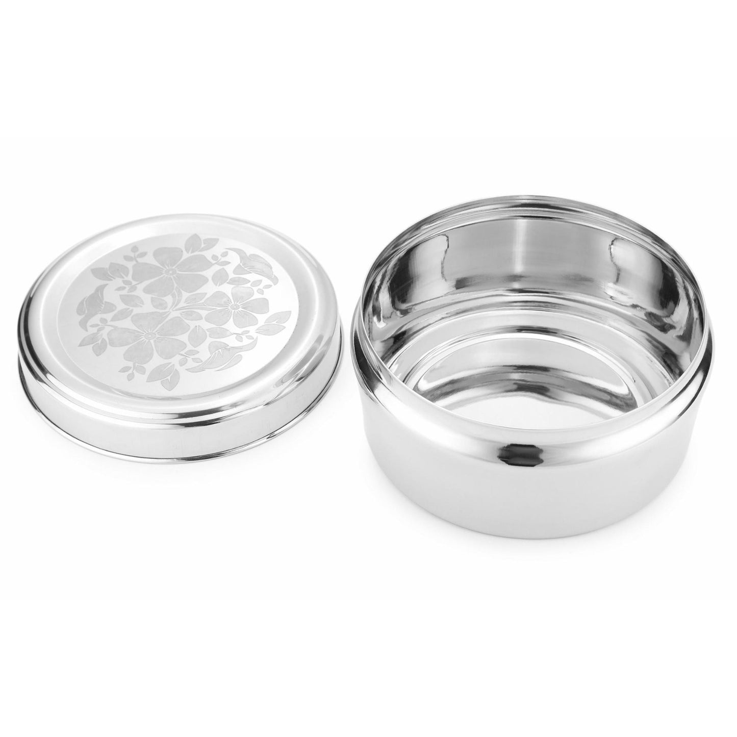 Cutlux Stainless Steel Kitchen Storage Container (550 ml)