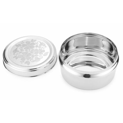 Cutlux Stainless Steel Kitchen Storage Container (550 ml)