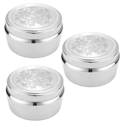 Cutlux Stainless Steel Kitchen Storage Container (550 ml)