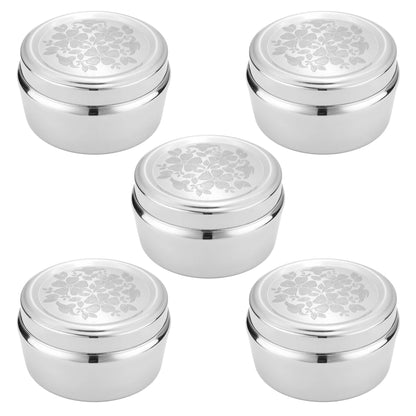 Cutlux Stainless Steel Kitchen Storage Container (1200 ml)