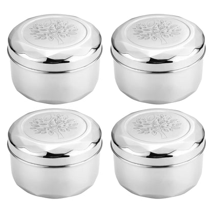 Cutlux Stainless Steel Kitchen Storage Container (1200 ml)