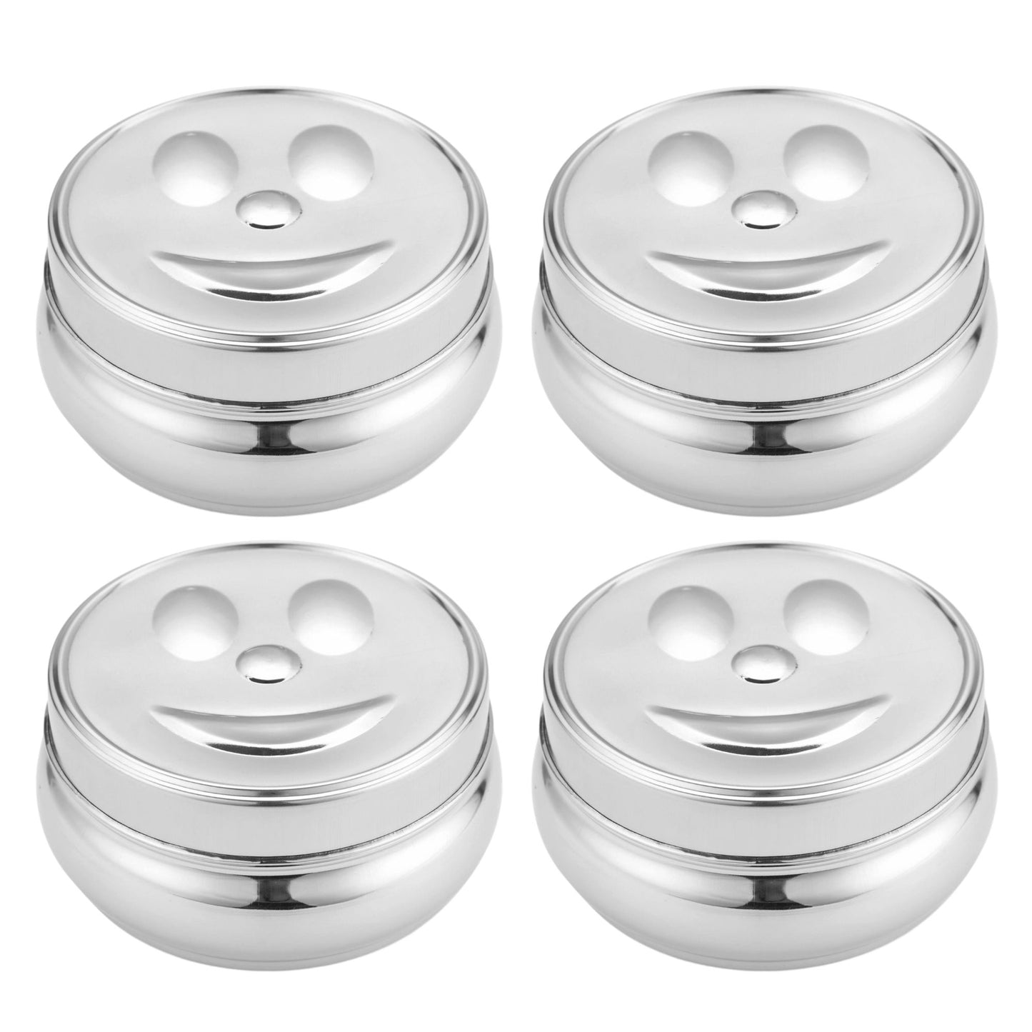 Cutlux Stainless Steel Kitchen Storage Container (450 ml)