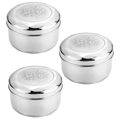 Cutlux Stainless Steel Kitchen Storage Container (1750 ml)