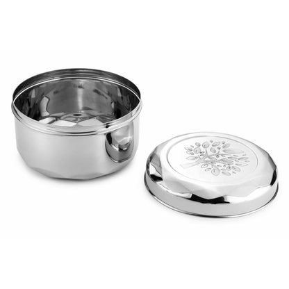 Cutlux Stainless Steel Kitchen Storage Container (550 ml)