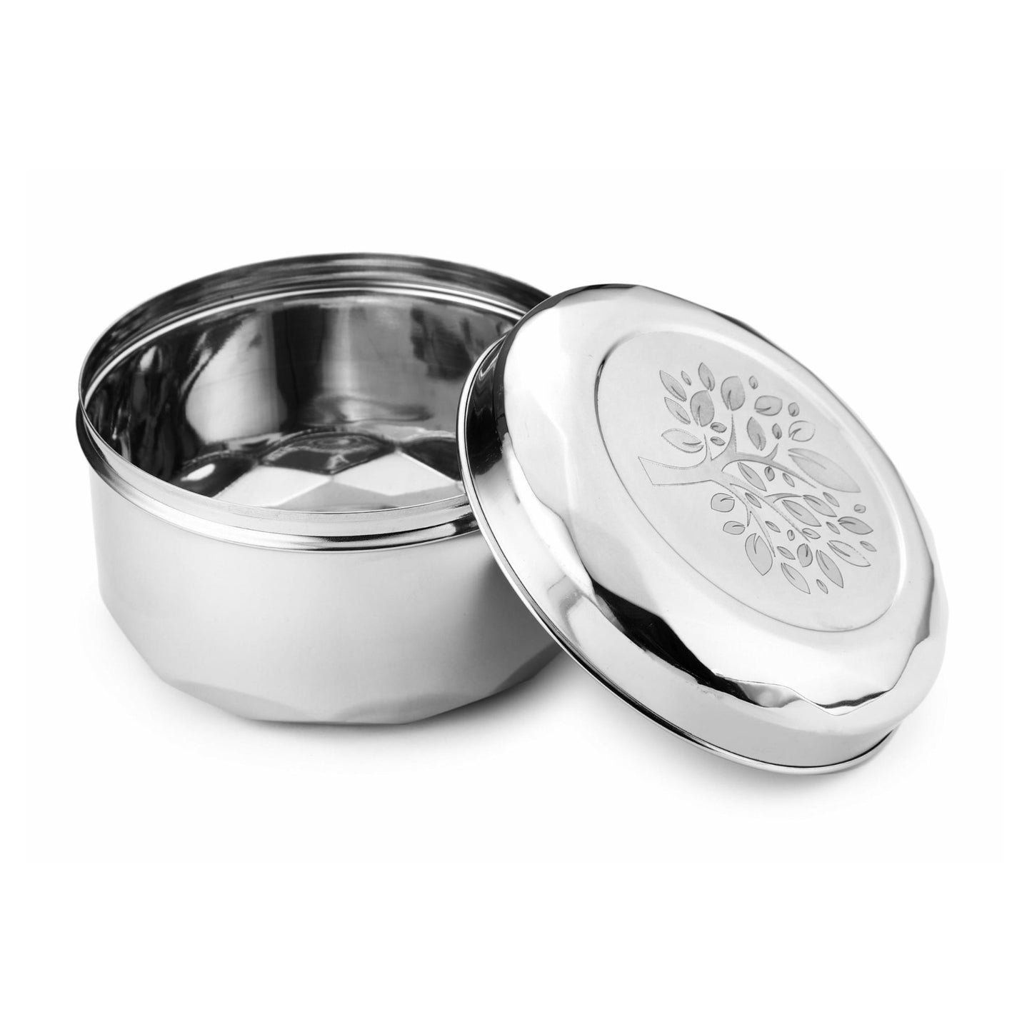 Cutlux Stainless Steel Kitchen Storage Container (900 ml)