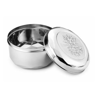 Cutlux Stainless Steel Kitchen Storage Container (1200 ml)