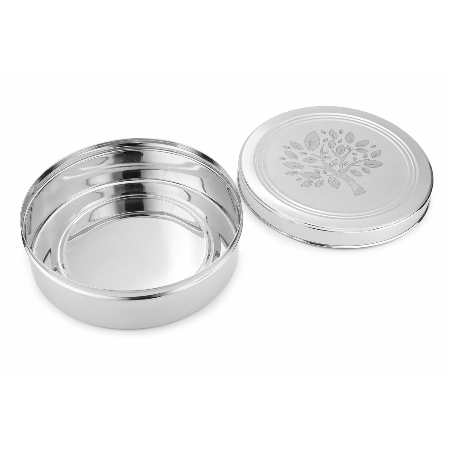 Cutlux Stainless Steel Kitchen Storage Container (1200 ml)