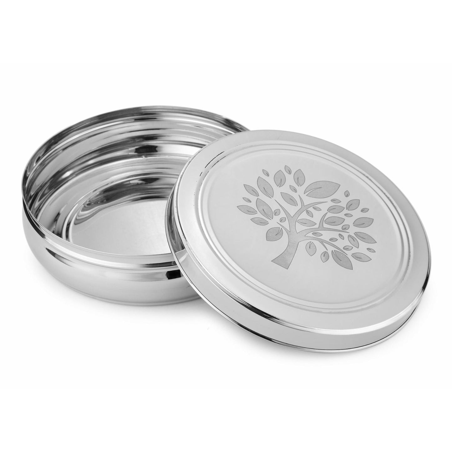 Cutlux Stainless Steel Kitchen Storage Container (2400 ml)