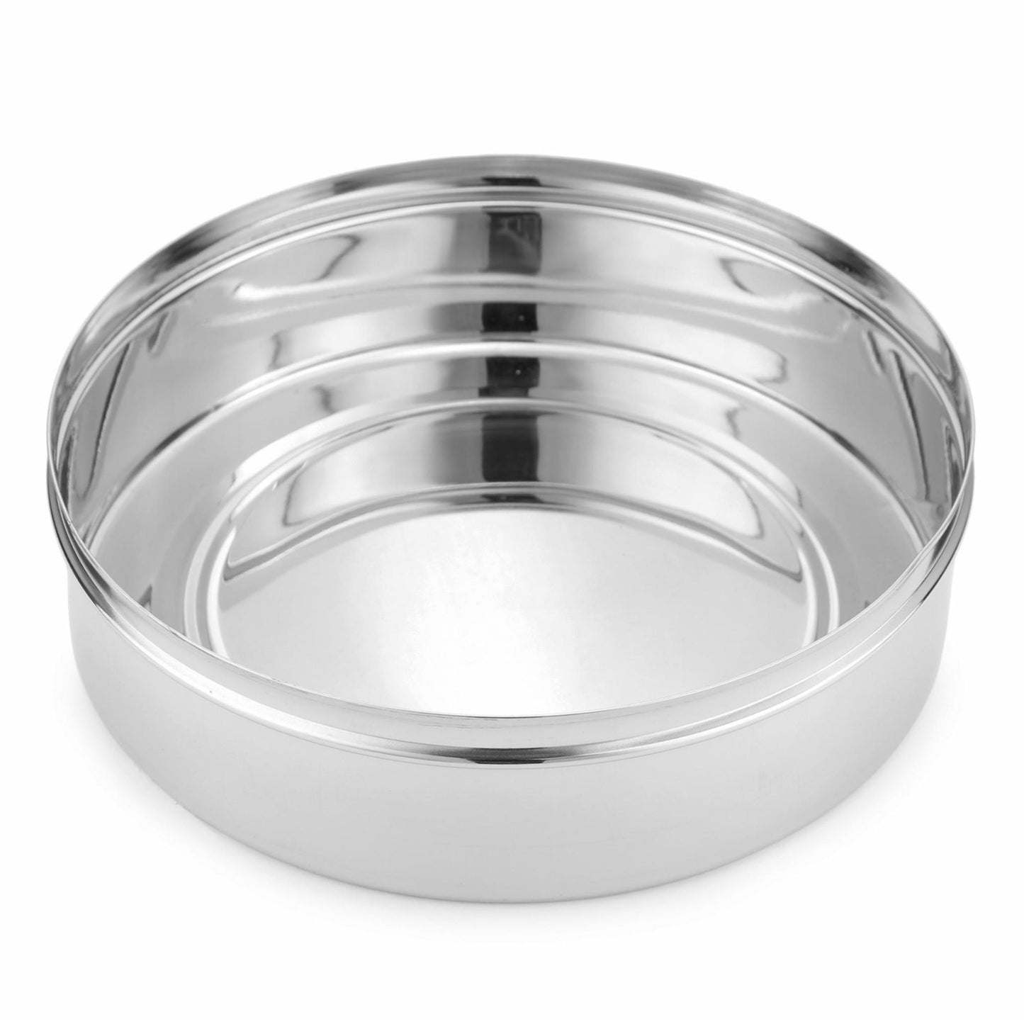 Cutlux Stainless Steel Kitchen Storage Container (2400 ml)