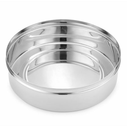 Cutlux Stainless Steel Kitchen Storage Container (1200 ml)