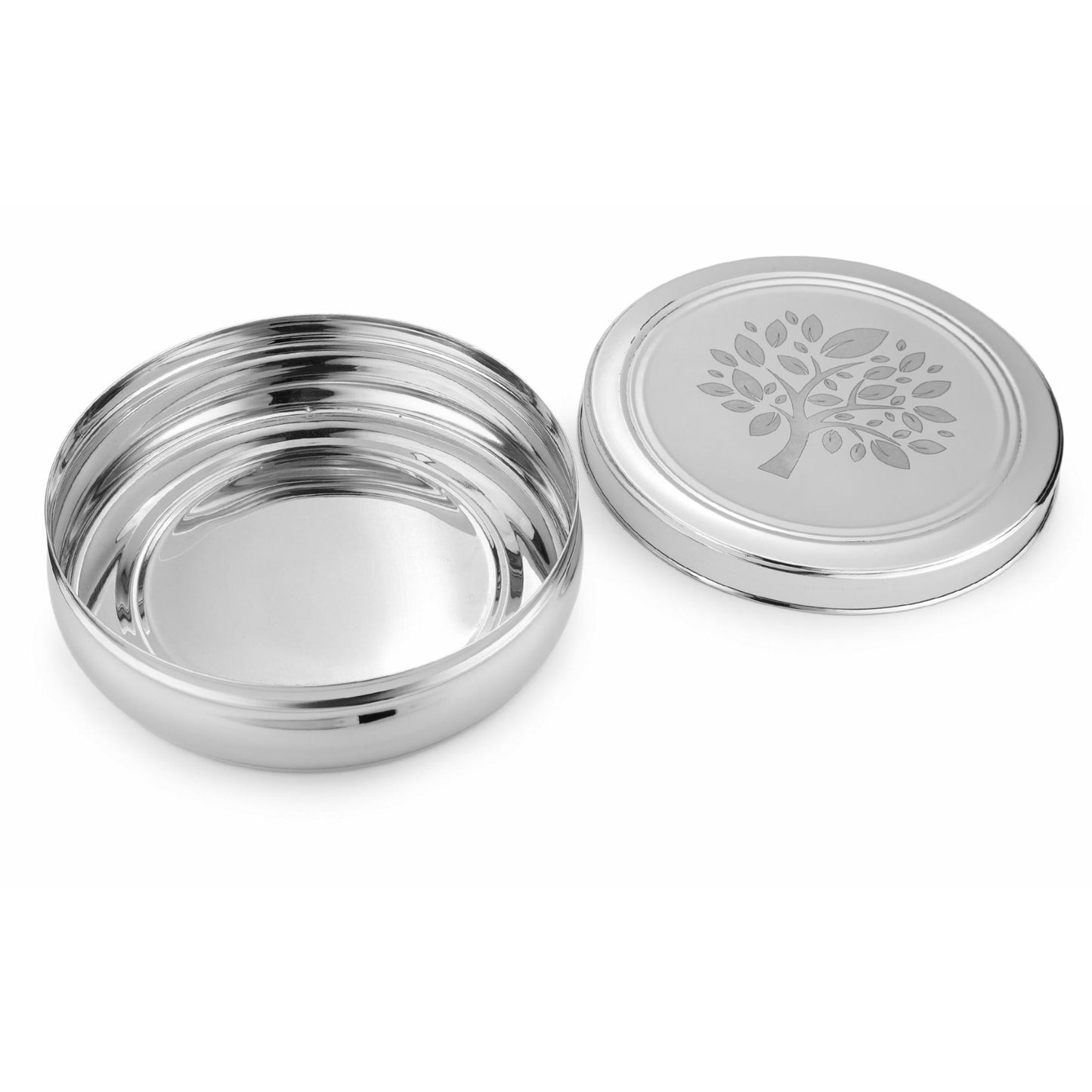 Cutlux Stainless Steel Kitchen Storage Container (2400 ml)