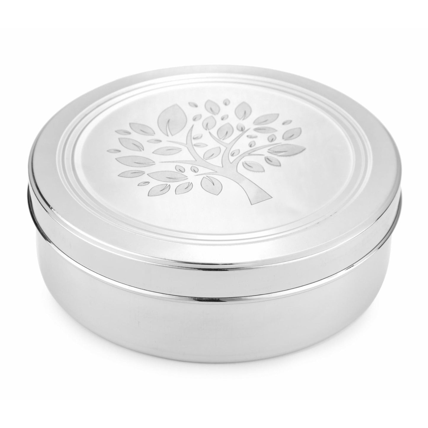 Cutlux Stainless Steel Kitchen Storage Container (1200 ml)