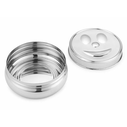 Cutlux Stainless Steel Kitchen Storage Container (450 ml)