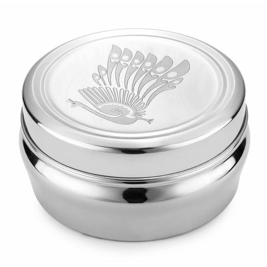 Cutlux Stainless Steel Kitchen Storage Container (850 ml)