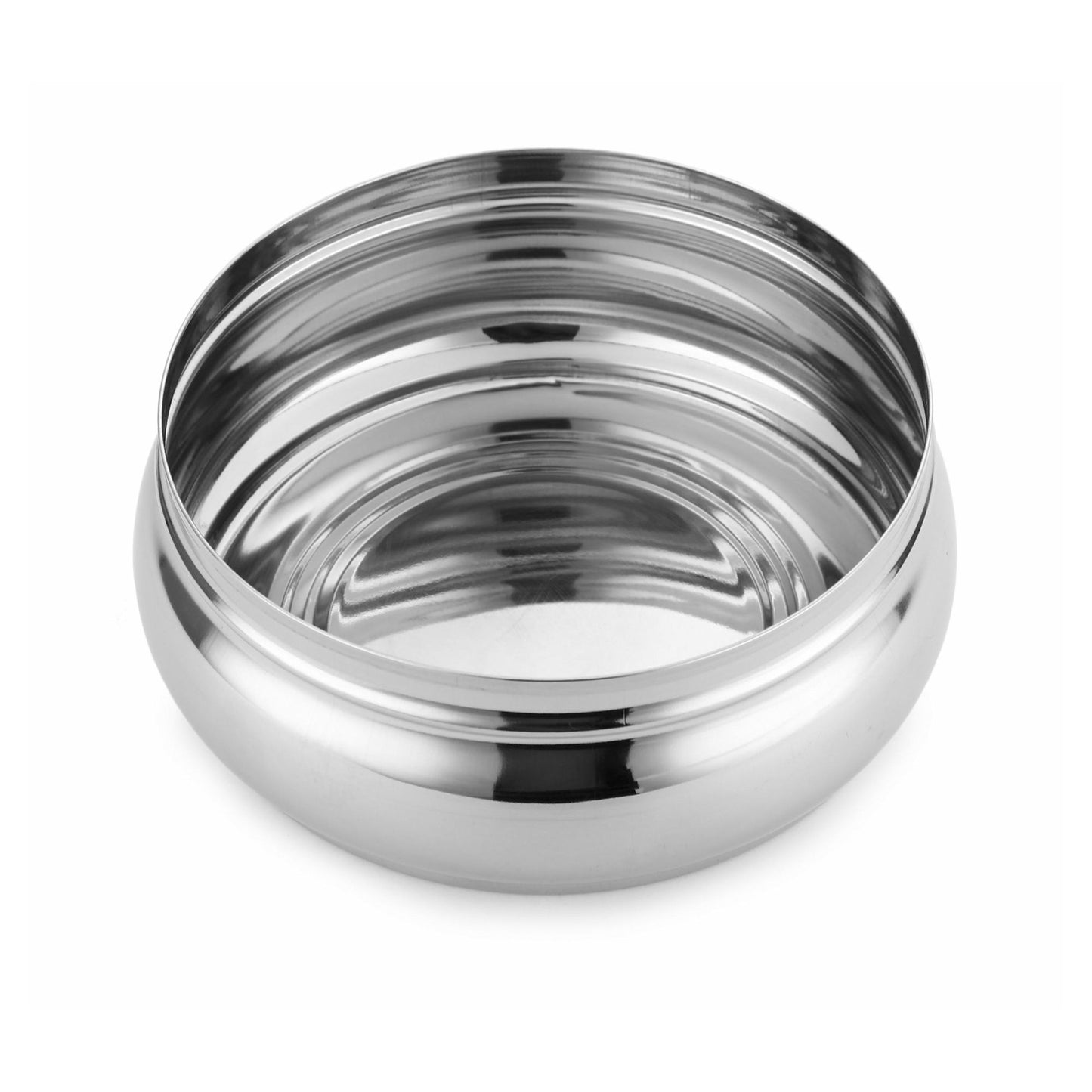 Cutlux Stainless Steel Kitchen Storage Container (450 ml)