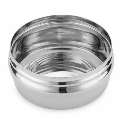 Cutlux Stainless Steel Kitchen Storage Container (950 ml)