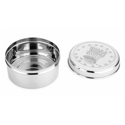 Cutlux Stainless Steel Kitchen Storage Container (650 ml)