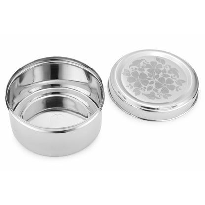 Cutlux Stainless Steel Kitchen Storage Container (550 ml)